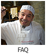 Frequently asked questions Tuscany cooking courses